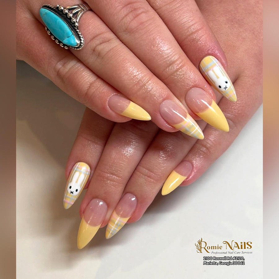 Nails Ideas For Every Seasons